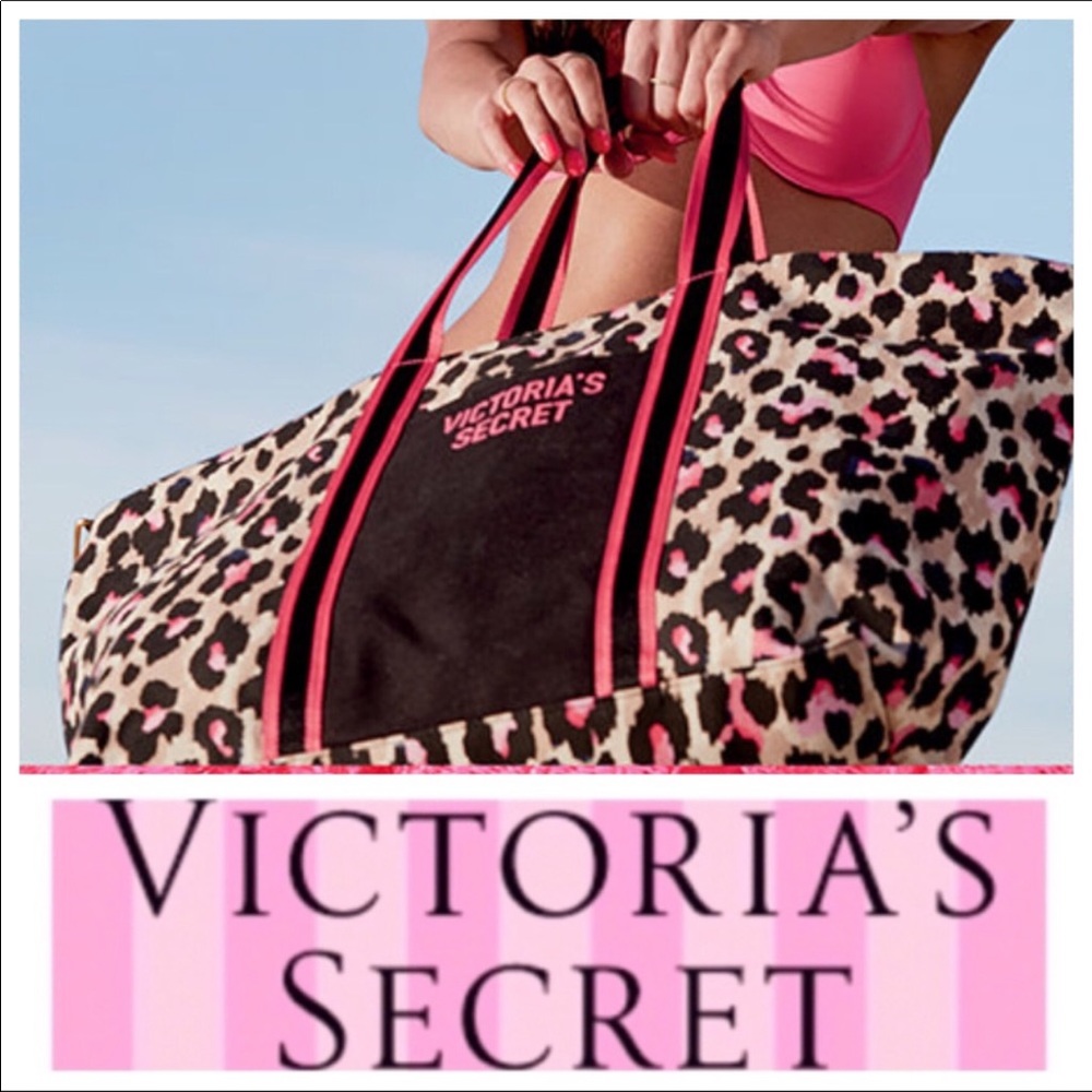 Victorias secret weekend bag